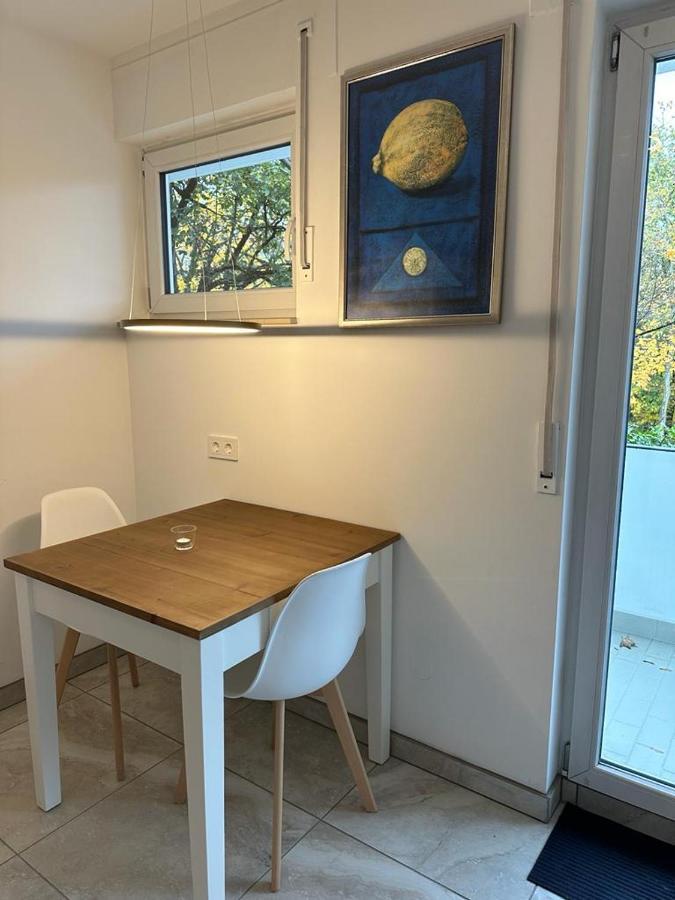 Livingroom Mathildenhoehe ดาร์มชตัดต์ ภายนอก รูปภาพ