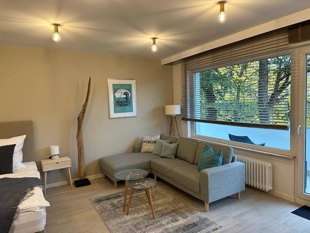 Livingroom Mathildenhoehe ดาร์มชตัดต์ ภายนอก รูปภาพ