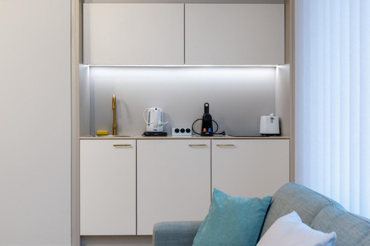 Livingroom Mathildenhoehe ดาร์มชตัดต์ ภายนอก รูปภาพ