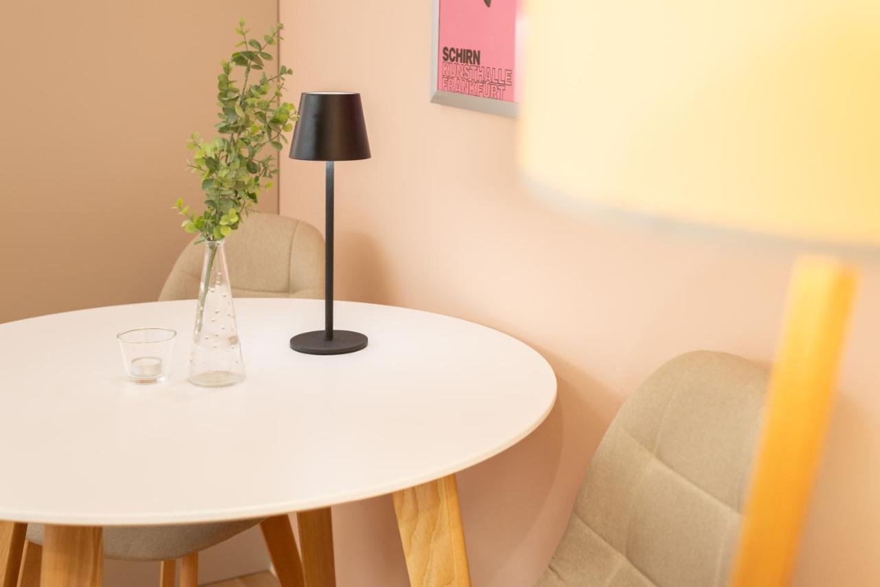 Livingroom Mathildenhoehe ดาร์มชตัดต์ ภายนอก รูปภาพ