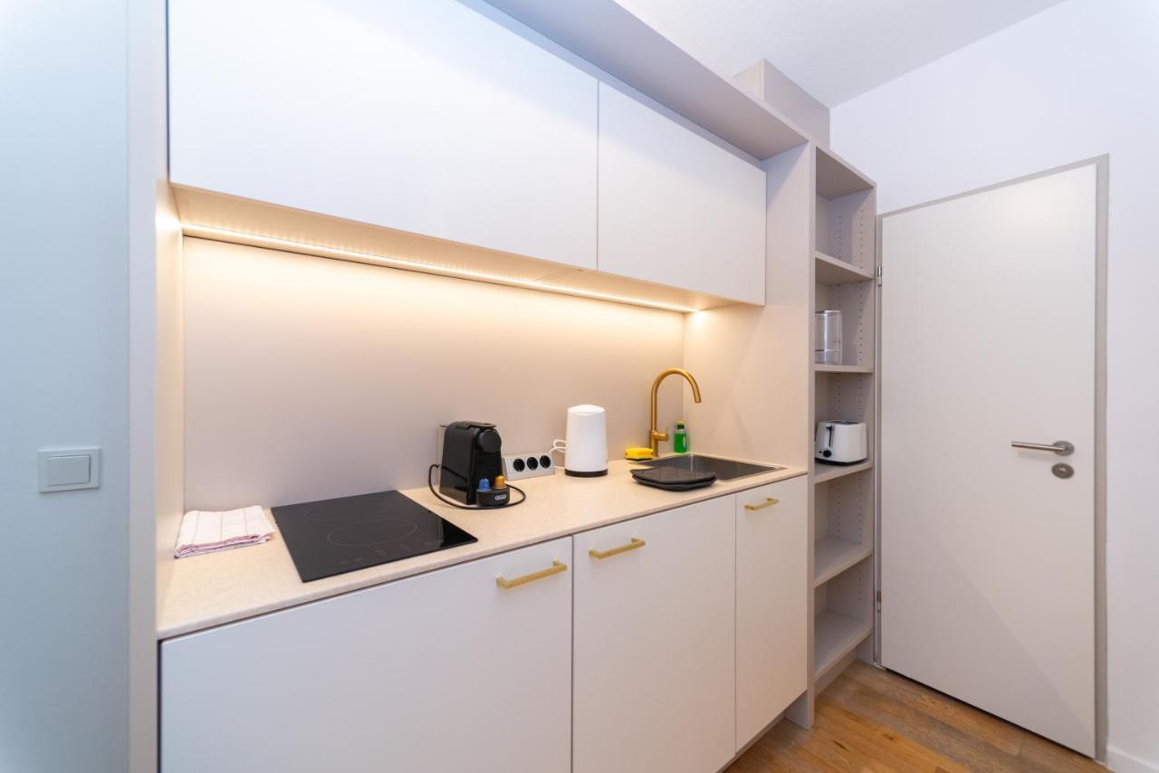 Livingroom Mathildenhoehe ดาร์มชตัดต์ ภายนอก รูปภาพ
