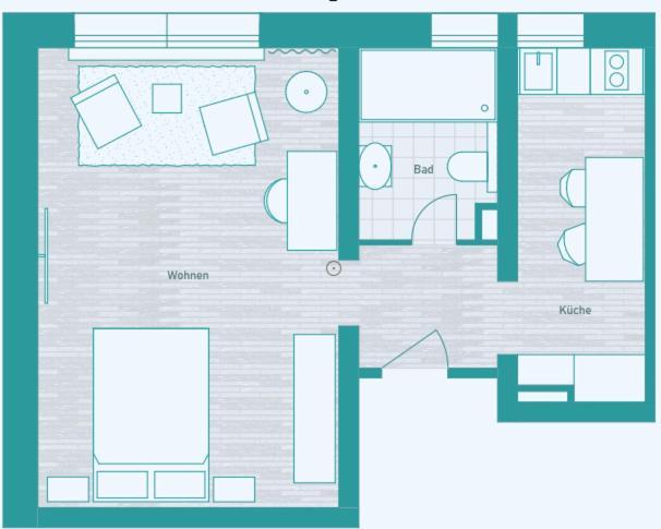 Livingroom Mathildenhoehe ดาร์มชตัดต์ ภายนอก รูปภาพ