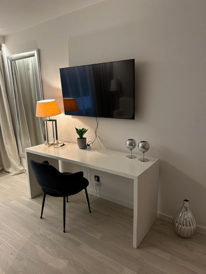 Livingroom Mathildenhoehe ดาร์มชตัดต์ ภายนอก รูปภาพ
