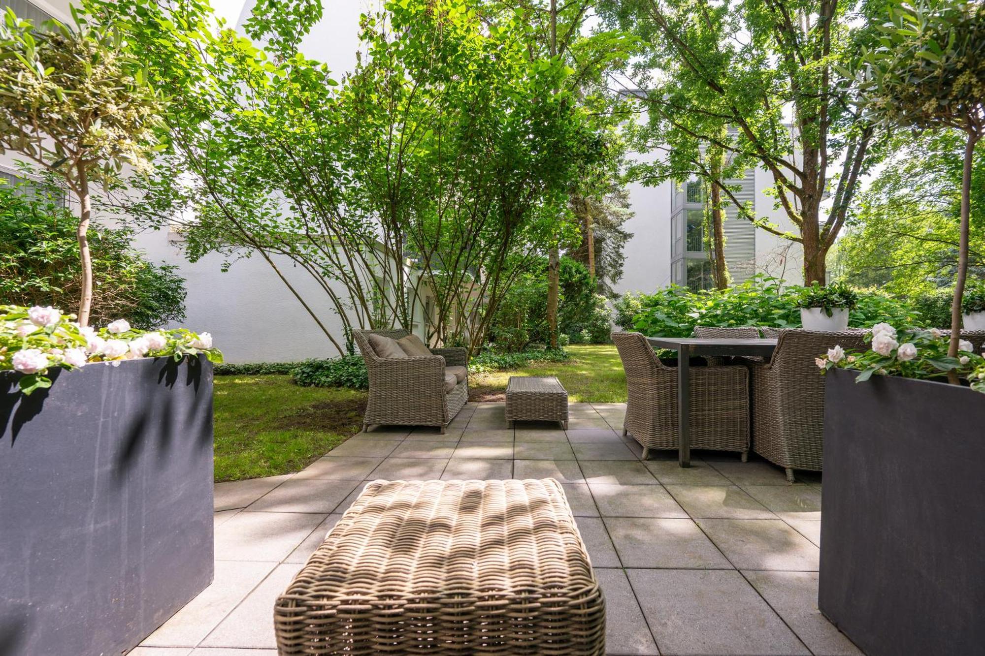 Livingroom Mathildenhoehe ดาร์มชตัดต์ ภายนอก รูปภาพ